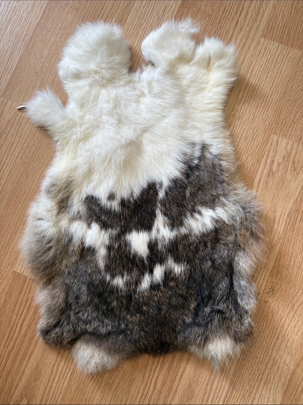 C0016 rabbit pelt crafts
